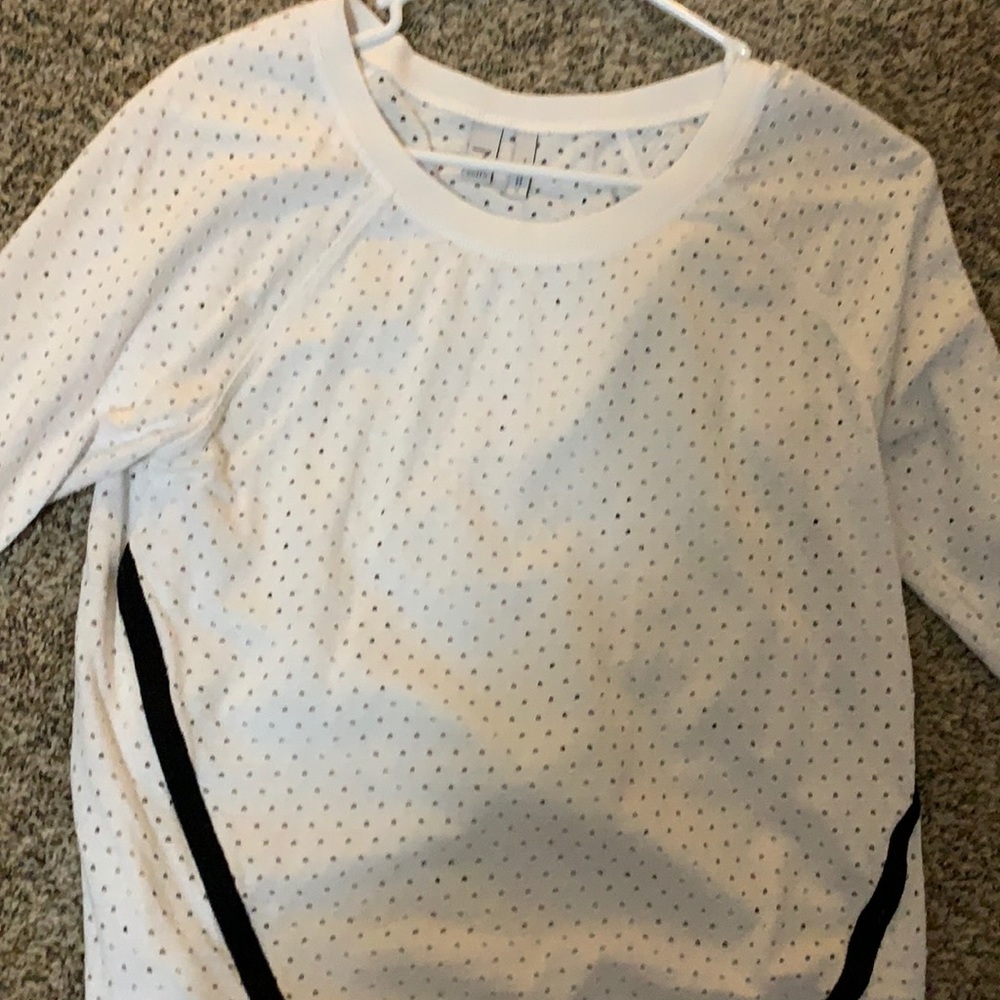 Zella long sleeve shirt